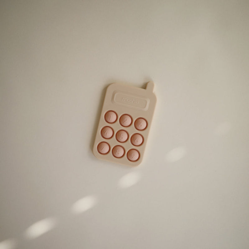 Phone Press Toy (Blush)