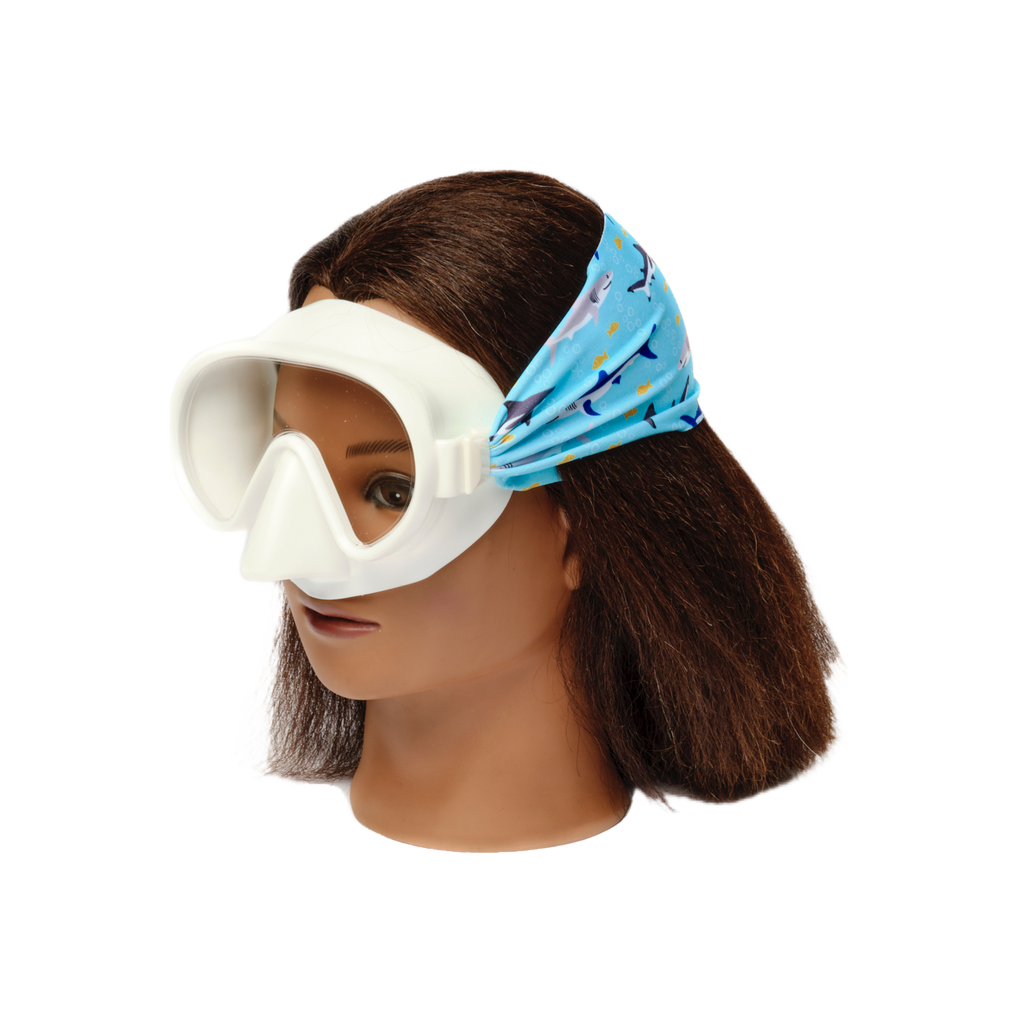 Swim Goggles - MASK- Shark Attack Swim Mask