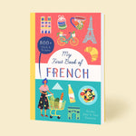 Bushel & Peck Books - My First Book of French (Children's Book)