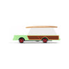 Surf Wagon Wooden Car