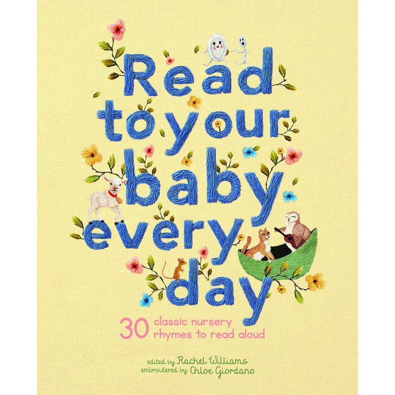 Read to Your Baby Every Day | Book