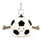 Jellycat | Amuseables Sports Soccer Bag Charm