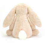 Jellycat | Luxe Bashful Willow Bunny Big (Huge)