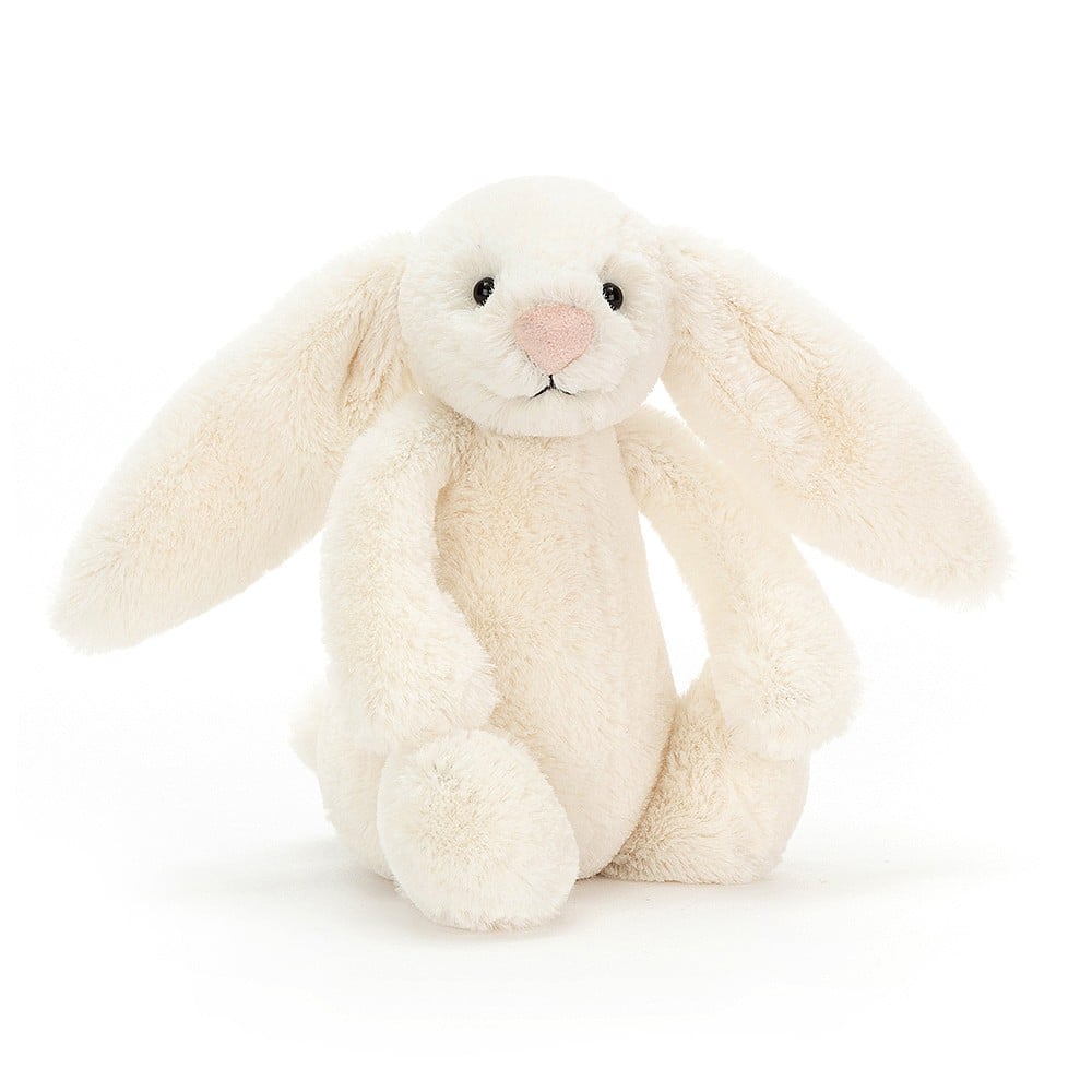 Jellycat | Bashful Cream Bunny - Small