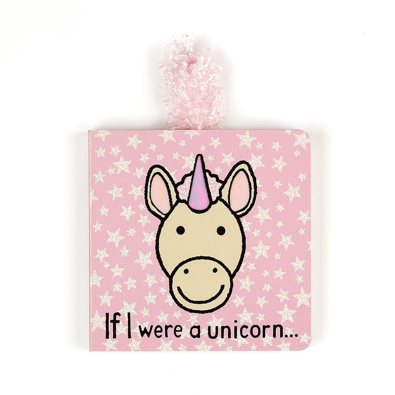 Jellycat | If I Were A Unicorn Book