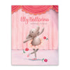 Jellycat | Elly Ballerina Book