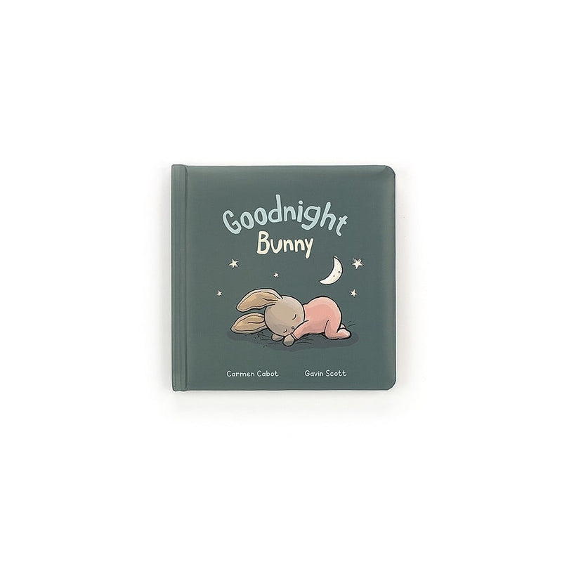 Jellycat | Goodnight Bunny Book