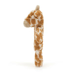 JellyCat | Bashful Giraffe Ring Rattle