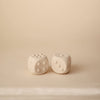 Dice Press Toy 2-Pack (Blush/Shifting Sand)