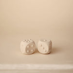 Dice Press Toy 2-Pack (Blush/Shifting Sand)