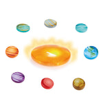 Hape Solar System Puzzle