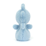 Jellycat | Fluffy Seahorse