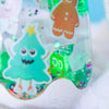 Glo Pals Sensory Snow Globe