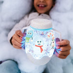 Glo Pals Sensory Snow Globe