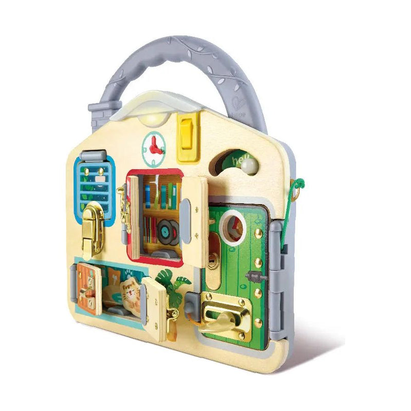 Hape Lock & Learn Playboard