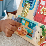 Hape Lock & Learn Playboard