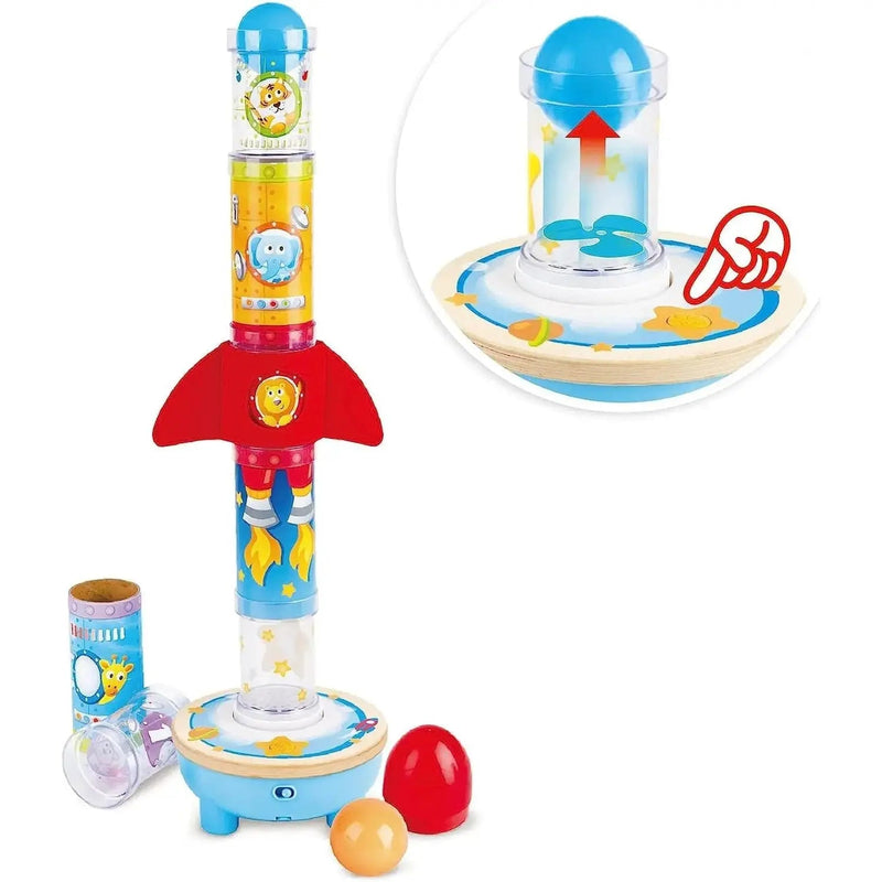 Hape Rocket Ball Air Stacker