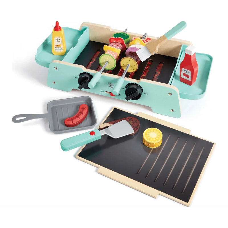 Sizzling BBQ Set