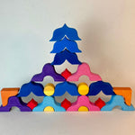 Bauspiel Ornament Puzzle