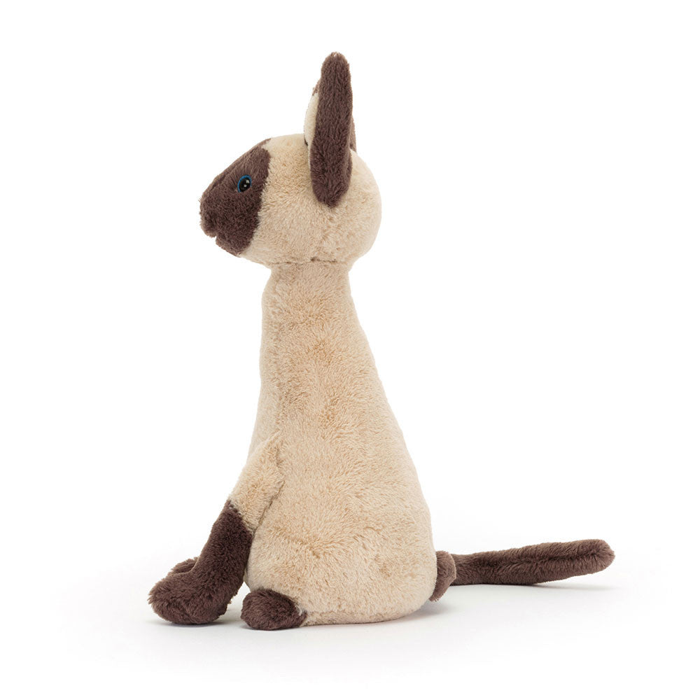 Jellycat | Iris Siamese Cat