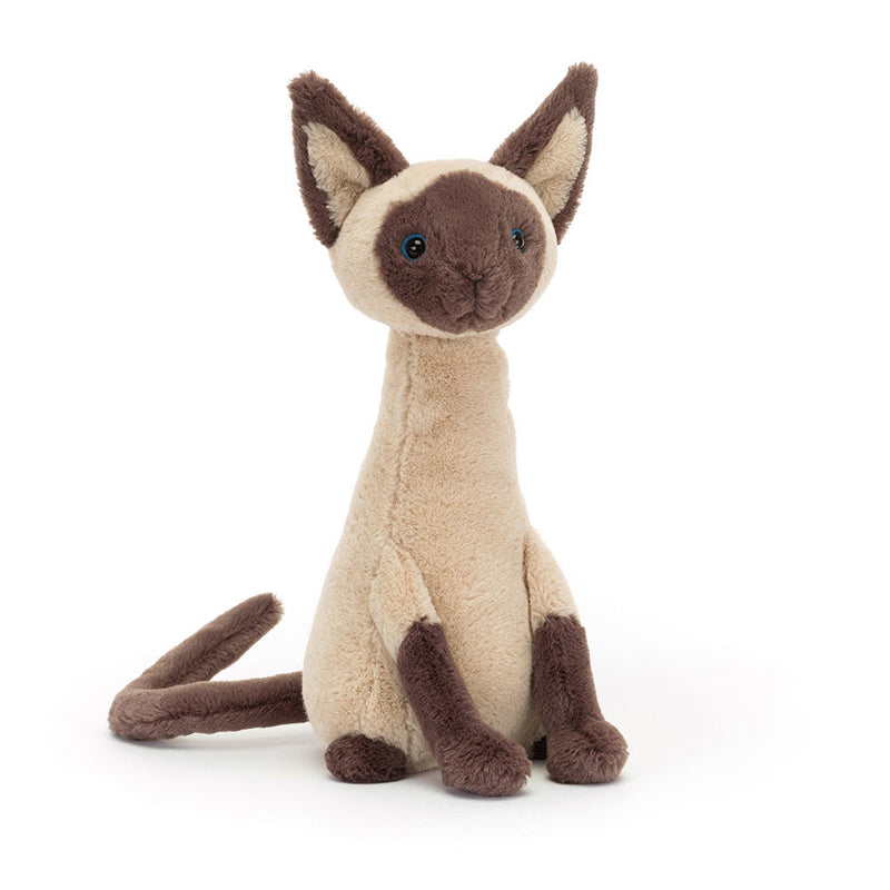 Jellycat | Iris Siamese Cat