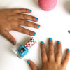 Mermaid Blue Kids Peel Off -Nail Polish