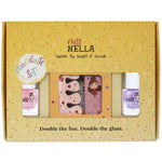 Kids ManiCute Set (Cheeky Bunny + Tickle Me Pink)