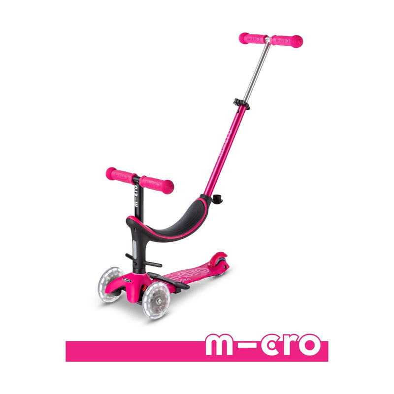 Micro Mini2Grow LED Scooter