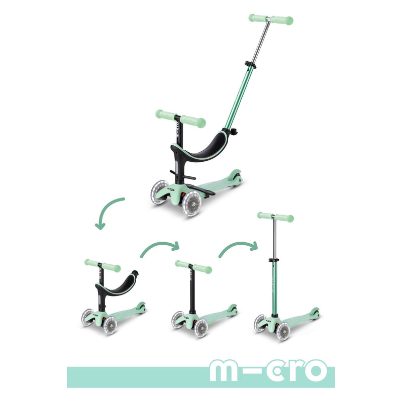 Micro Mini2Grow LED Scooter