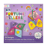 Ooly DIY Fortune Tellers Activity Kit