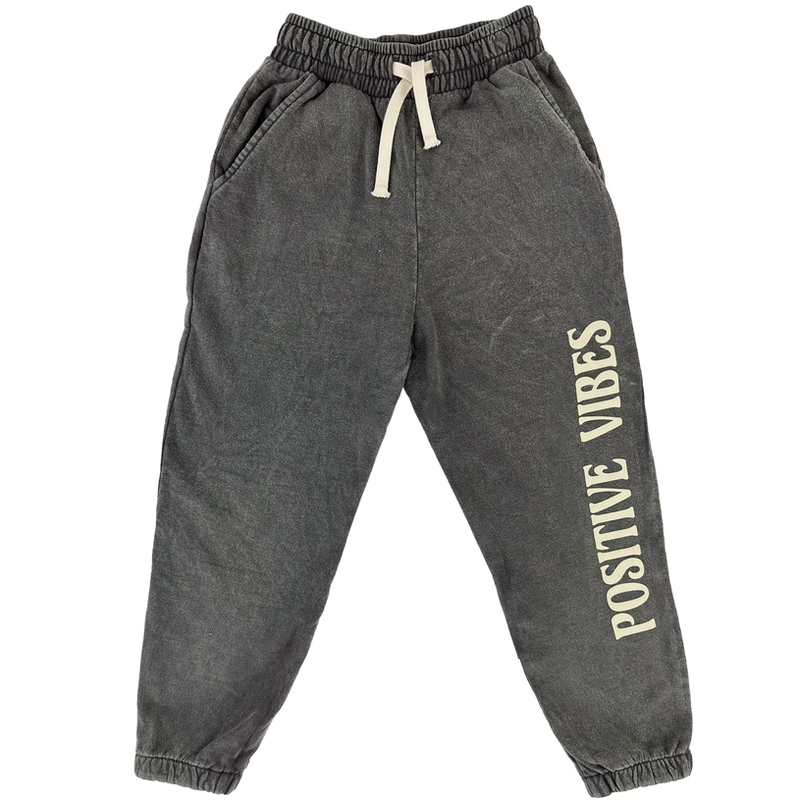 "Positive Vibes" 23 Sweatpants