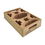 Regenbogenland Himalayan Temple Wooden Blocks