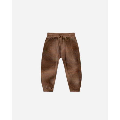 Jogger Pant | Retro Stripe