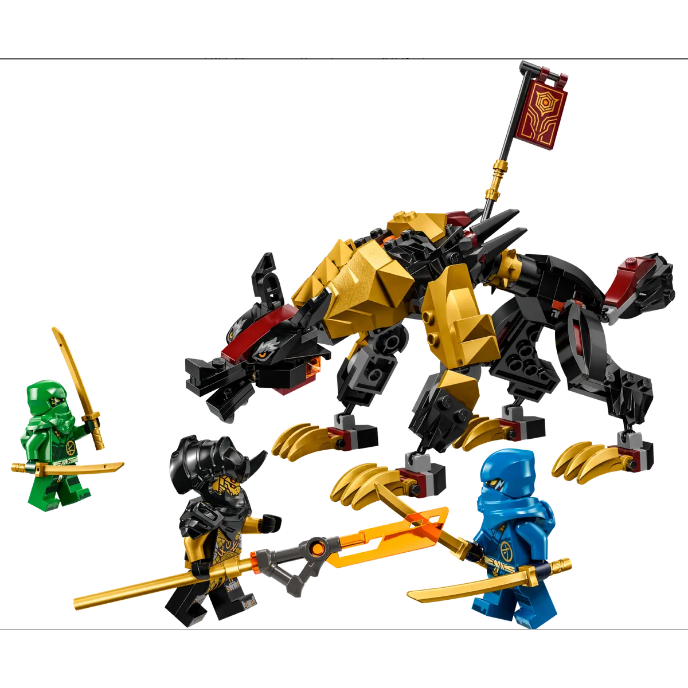 LEGO Imperium Dragon Hunter Hound