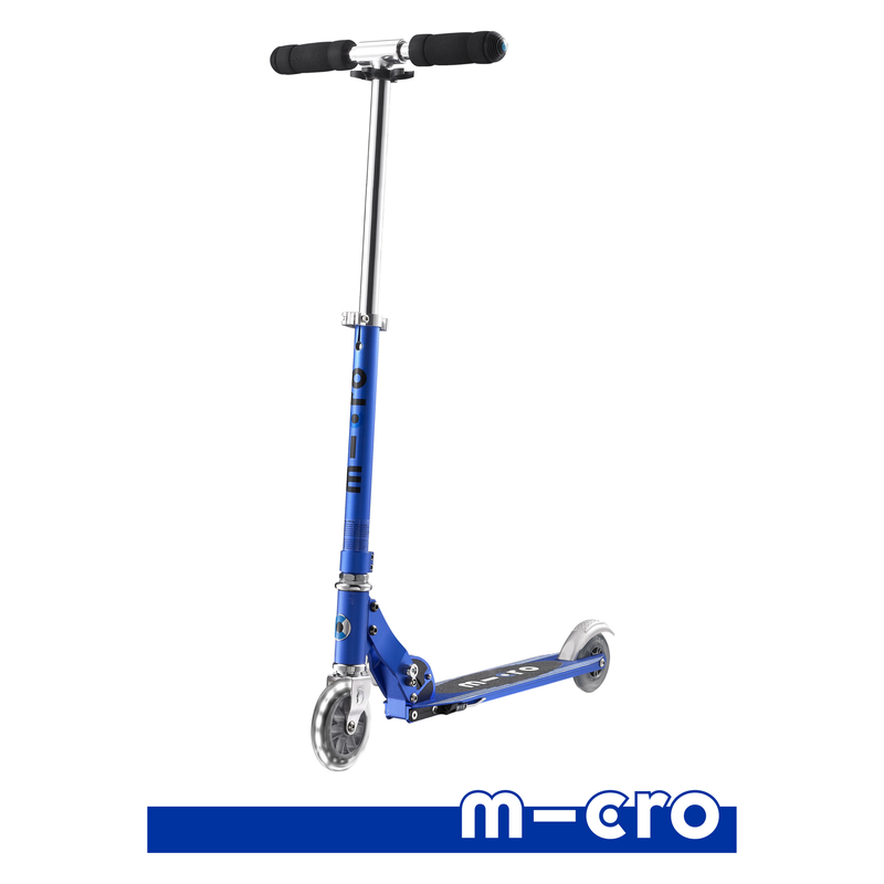 Micro Sprite LED Scooter