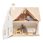 Cottontail Cottage Doll House