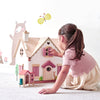 Cottontail Cottage Doll House