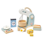 Wooden Home Baking Set