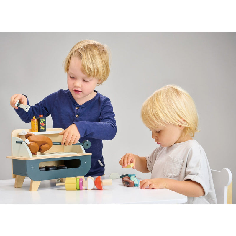 Barbeque Play Set