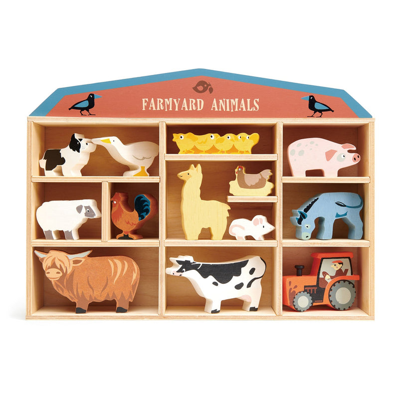 Farmyard Animals