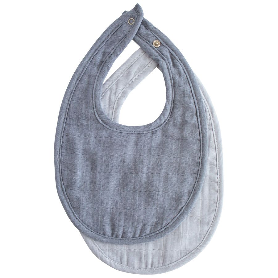 Muslin Bib 2-Pack