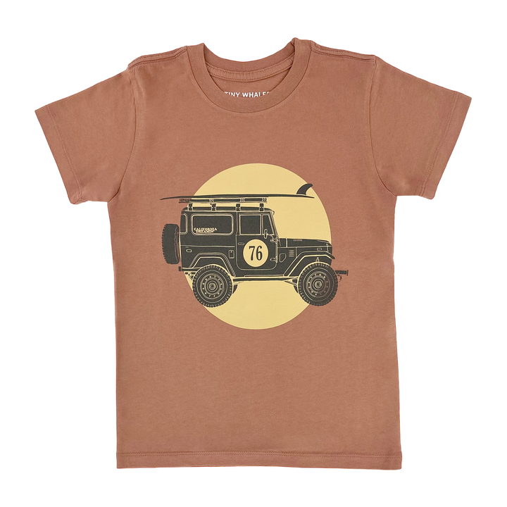 Trailblazer Tee Shirt