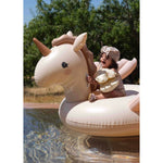 Unicorn Pool Float (seconds)