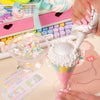 Play & Display Unicorn Parfait Clay Cafe Kit