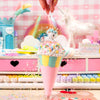 Play & Display Unicorn Parfait Clay Cafe Kit