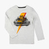 Appaman Graphic Long Sleeve Tee-Muscle Car