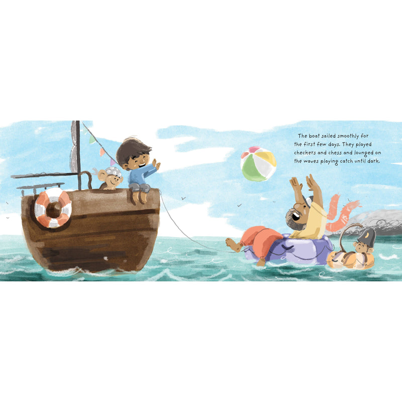 Bushel & Peck Books - This Will Pass (Children's Book for Anxiety)