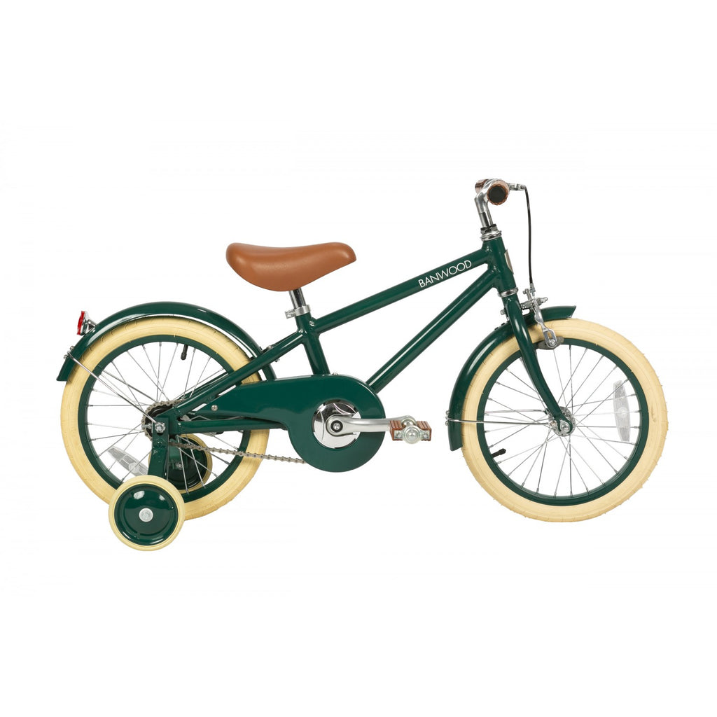 Banwood Classic Bike Vintage - Green