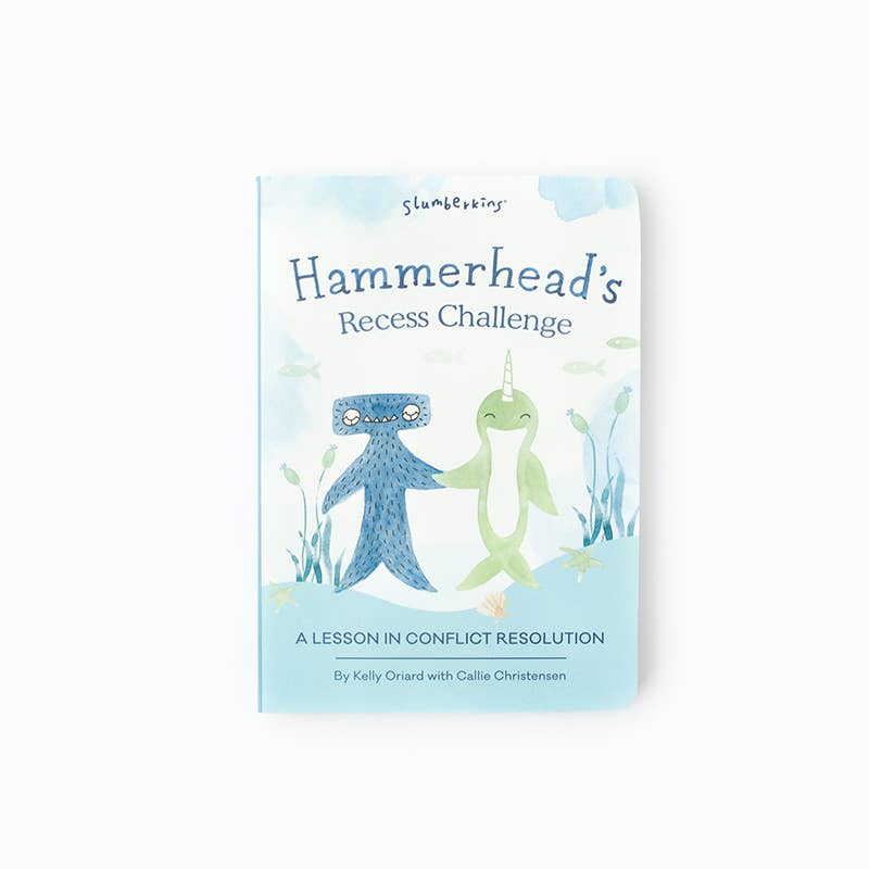 Hammerhead Kin + Lesson Book - Conflict Resolution