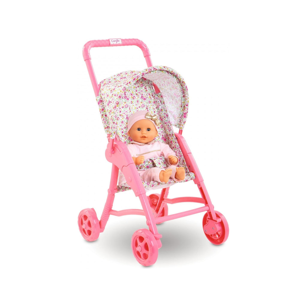 Corolle Stroller "12 -Floral